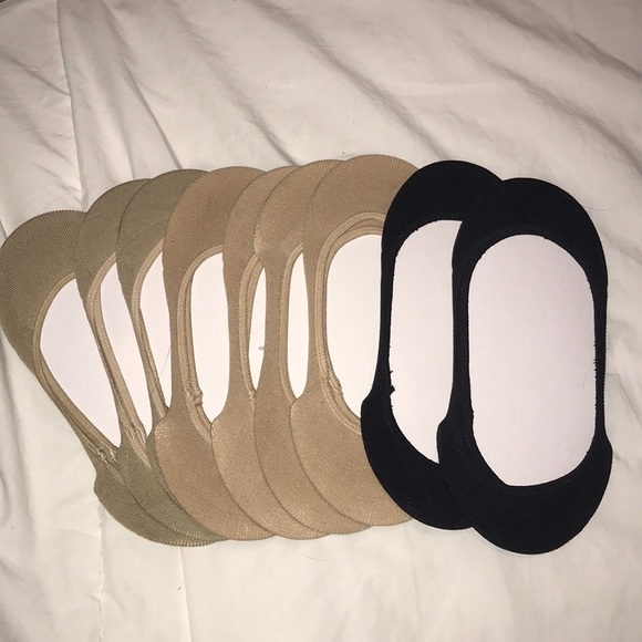 Accessories - BRAND NEW No Show Socks